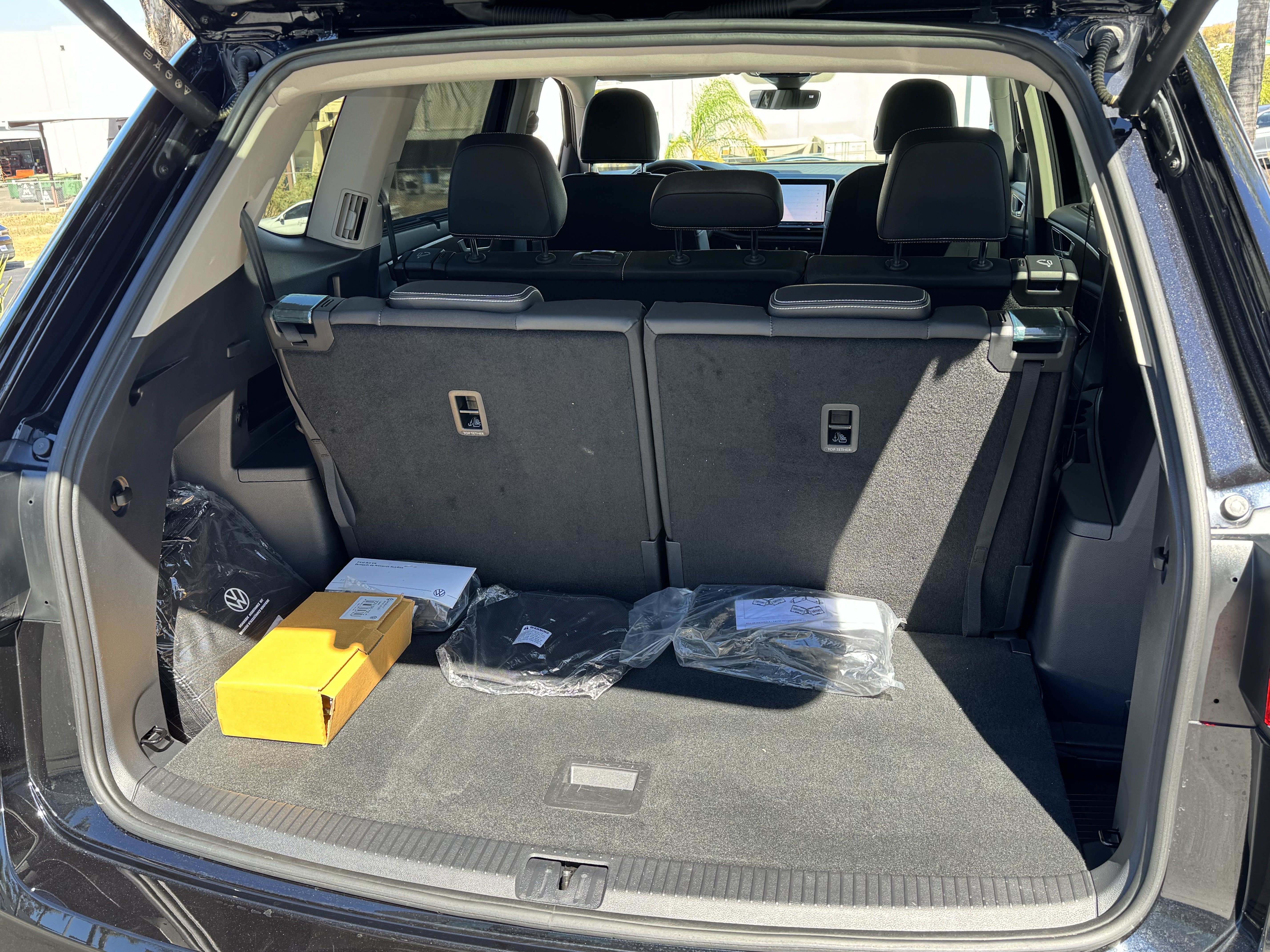 Used 2026 Volkswagen Atlas SE FWD image 36