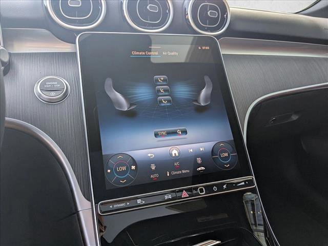 New 2025 Mercedes-Benz C 300 Sedan image 11