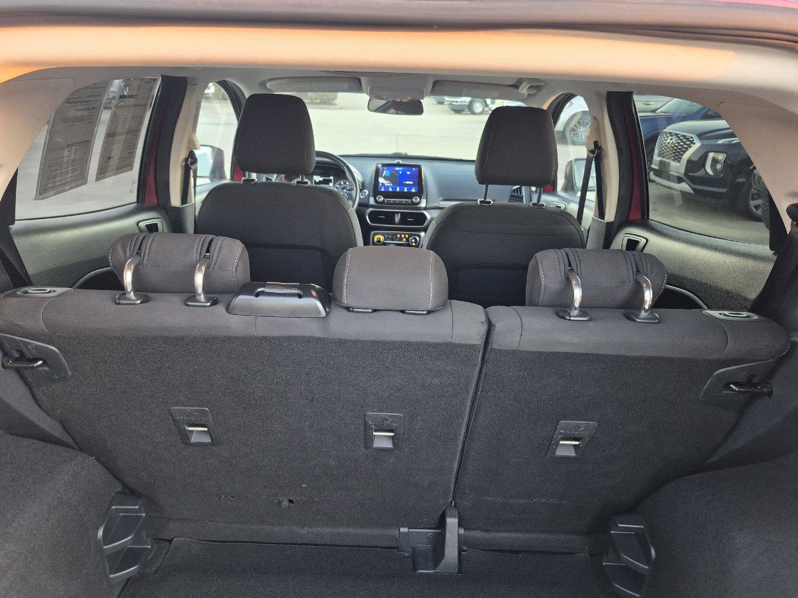 Certified 2020 Ford EcoSport SE w/ SE Convenience Package image 10