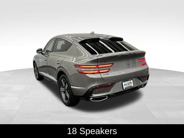 Used 2025 Genesis GV80 3.5T image 14