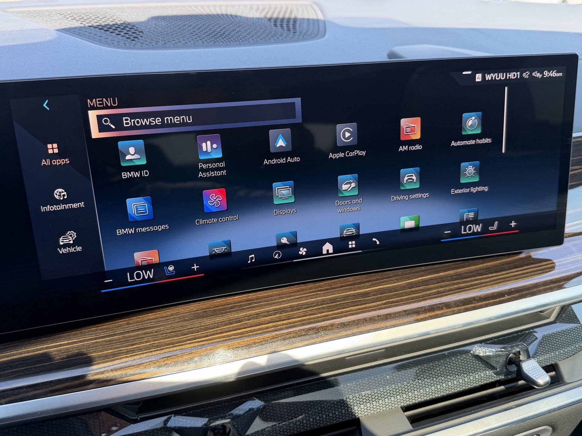 Used 2026 BMW X6 xDrive40i image 31