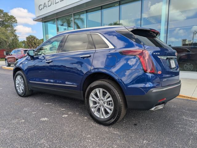 New 2026 Cadillac XT5 Luxury AWD/4WD image 6