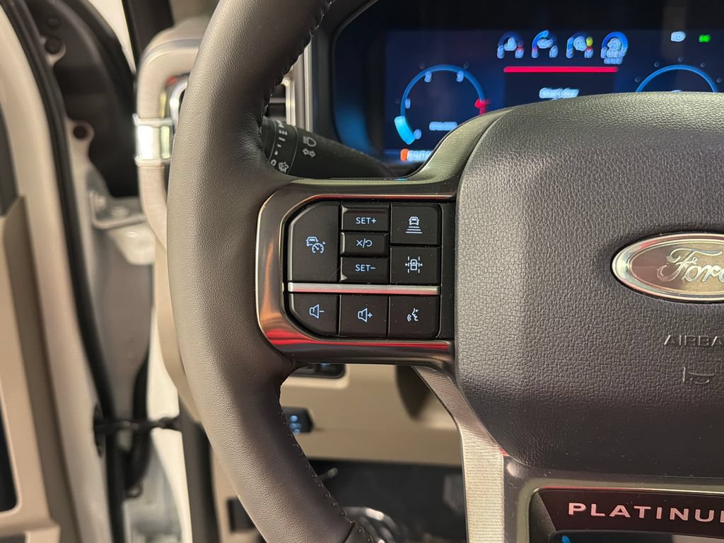Used 2026 Ford F450 Platinum w/ Platinum Plus Package AWD/4WD image 35