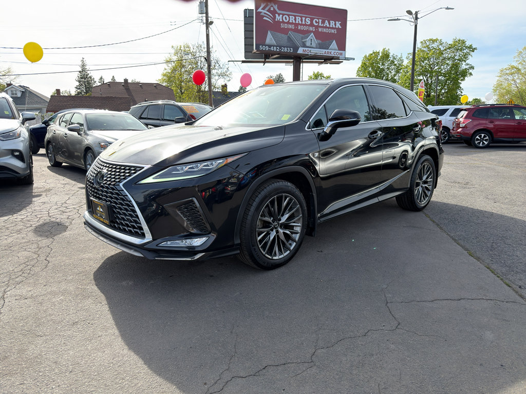 Used 2020 Lexus RX 350 F Sport AWD/4WD image 2
