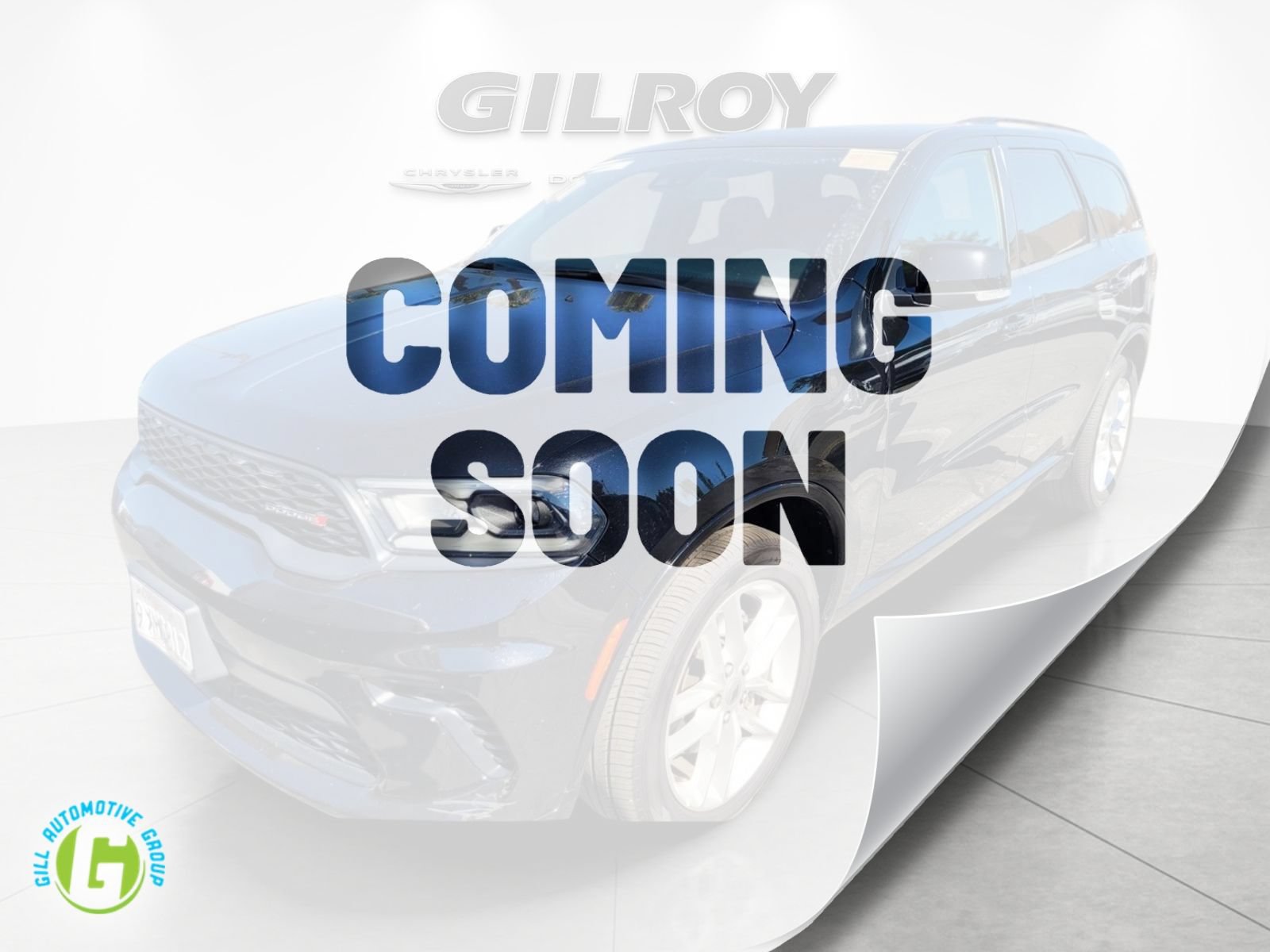 Used 2024 Dodge Durango GT