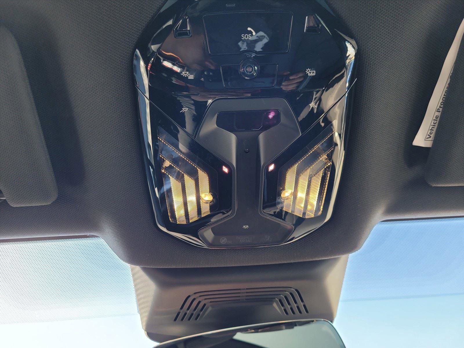 Certified 2025 BMW iX xDrive50 w/ Premium Package image 30