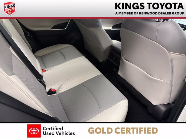 Used 2023 Toyota RAV4 Limited w/ Limited Grade Weather Package AWD/4WD image 13