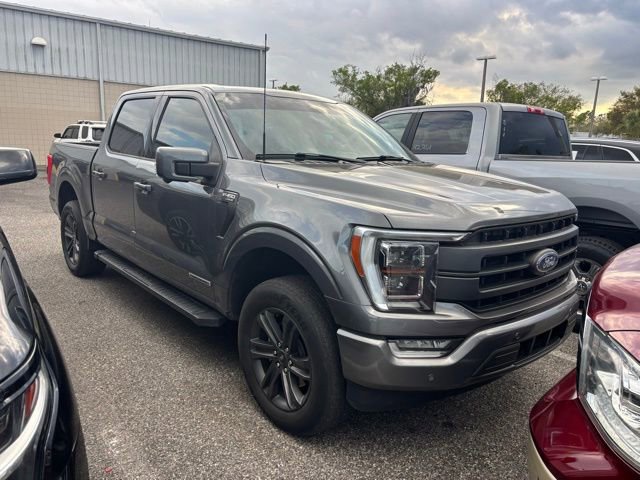 Used 2023 Ford F150 Lariat w/ Equipment Group 502A High image 7