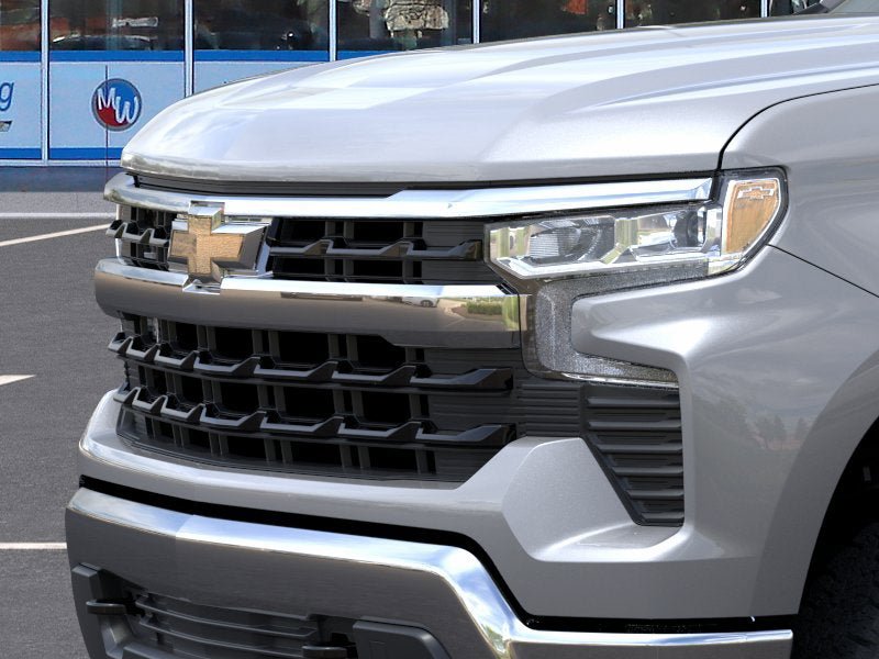 New 2026 Chevrolet Silverado 1500 LT AWD/4WD image 37