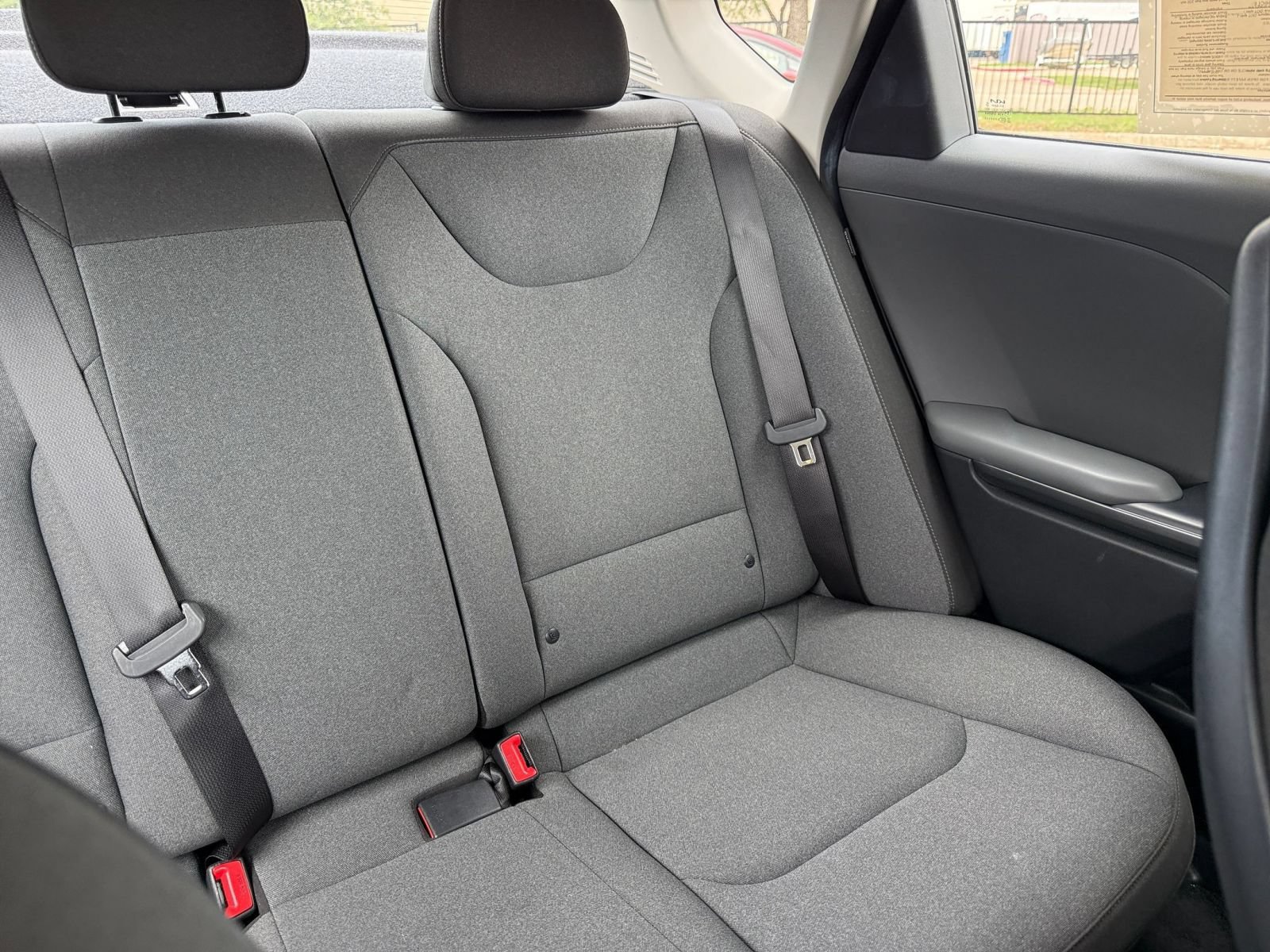 Used 2025 Kia K4 FWD image 39