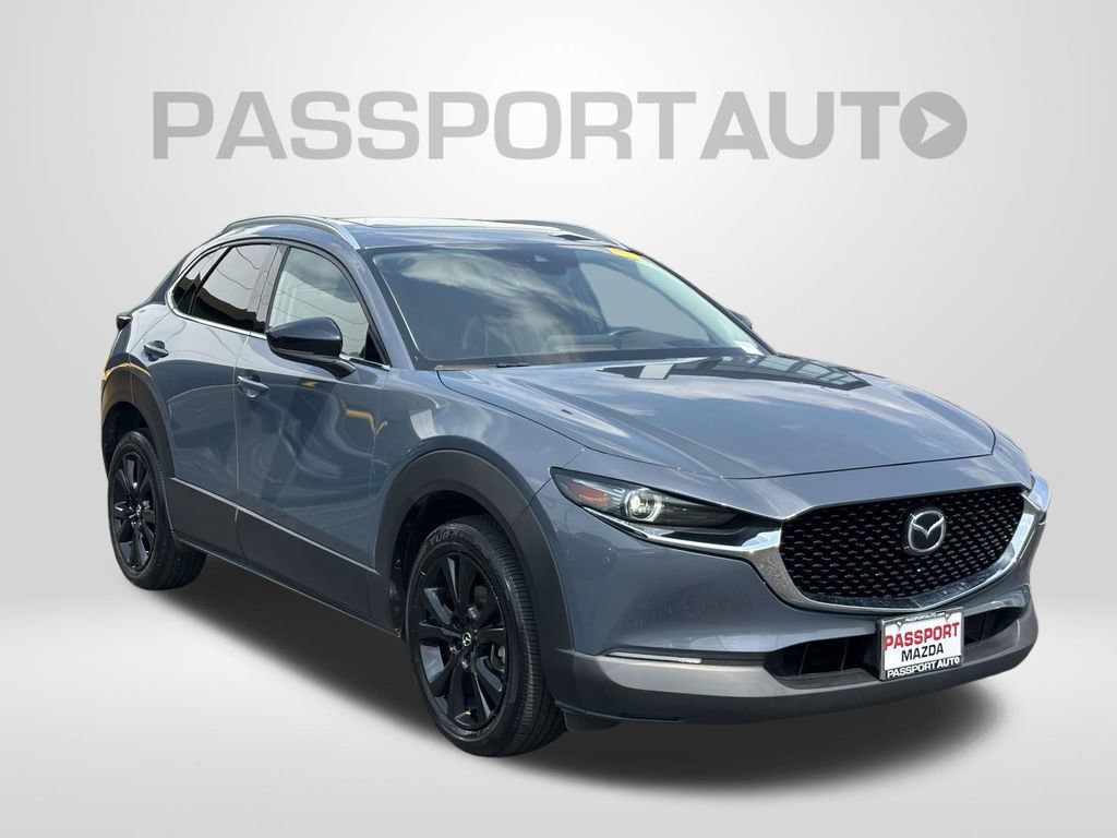 Certified 2023 MAZDA CX-30 2.5 Turbo w/ Premium Package AWD/4WD image 7