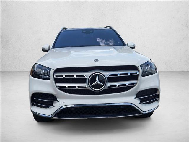 Certified 2023 Mercedes-Benz GLS 580 4MATIC video 2
