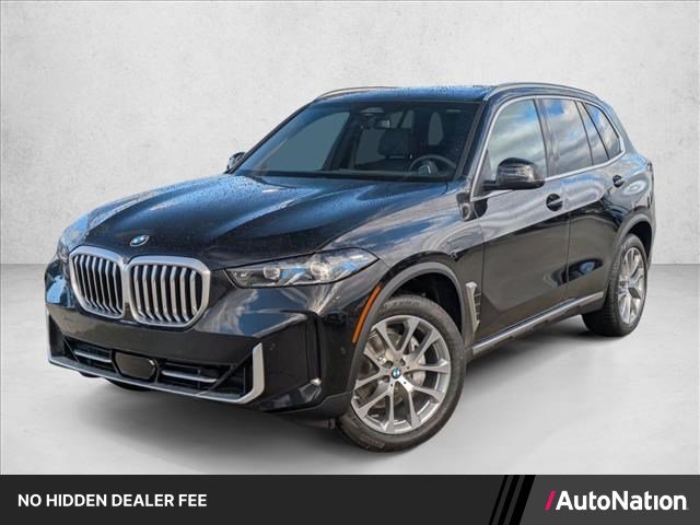 Used 2026 BMW X5 xDrive40i w/ Climate Comfort Package AWD/4WD video 1