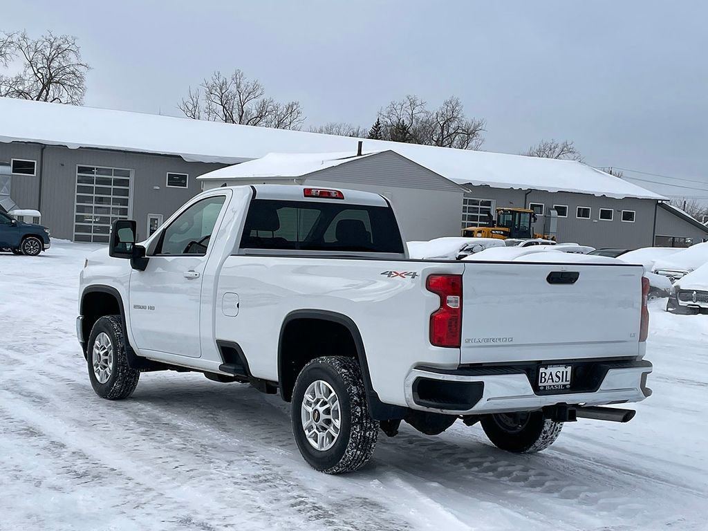 Used 2022 Chevrolet Silverado 2500 LT image 13