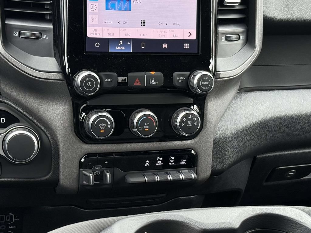 New 2026 RAM 1500 Tradesman AWD/4WD image 20