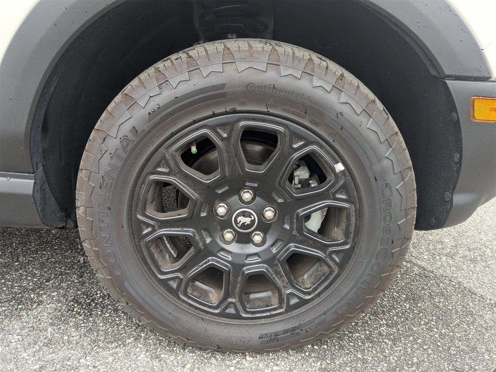 New 2025 Ford Bronco Sport Badlands image 11