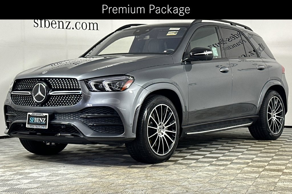 Certified 2023 Mercedes-Benz GLE 450 4MATIC image 9