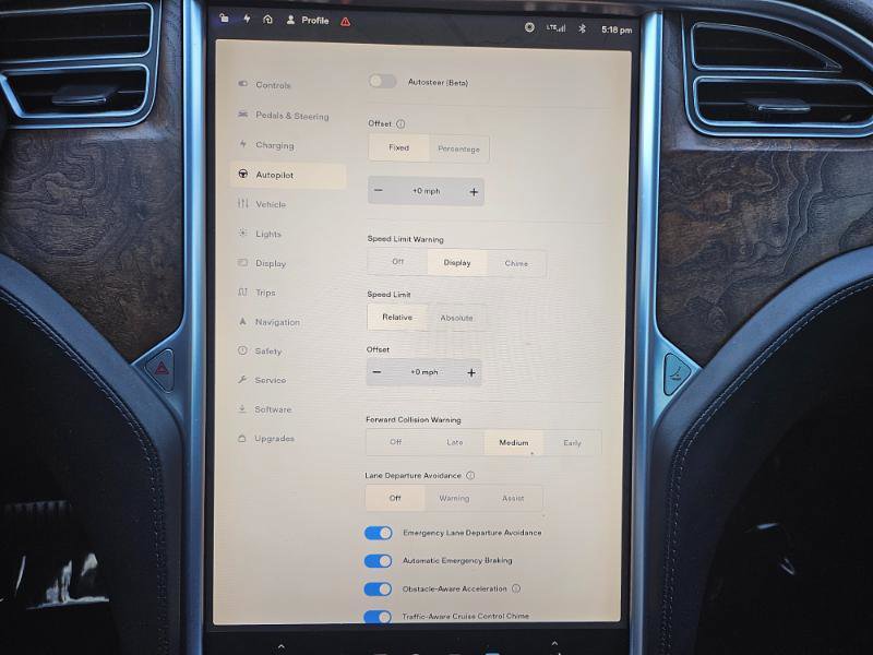 Used 2017 Tesla Model S 75D image 44