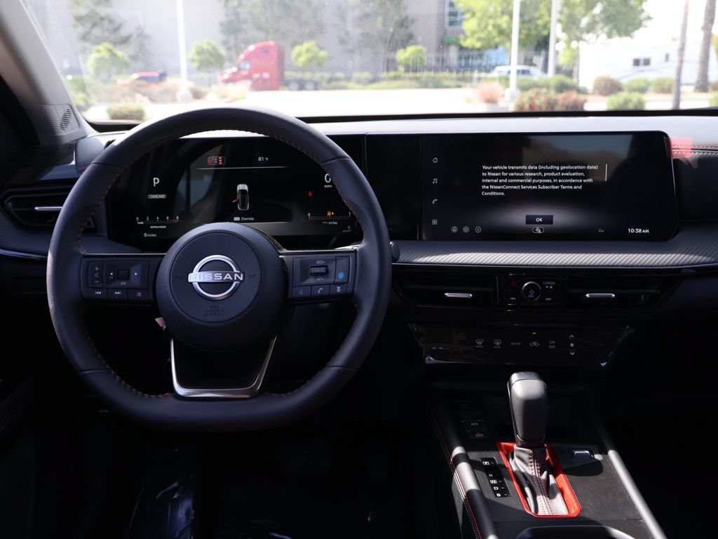 New 2026 Nissan Kicks SR FWD image 22