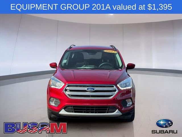 Used 2017 Ford Escape SE w/ Equipment Group 201A video 2