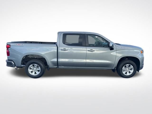 Used 2025 Chevrolet Silverado 1500 LT image 7