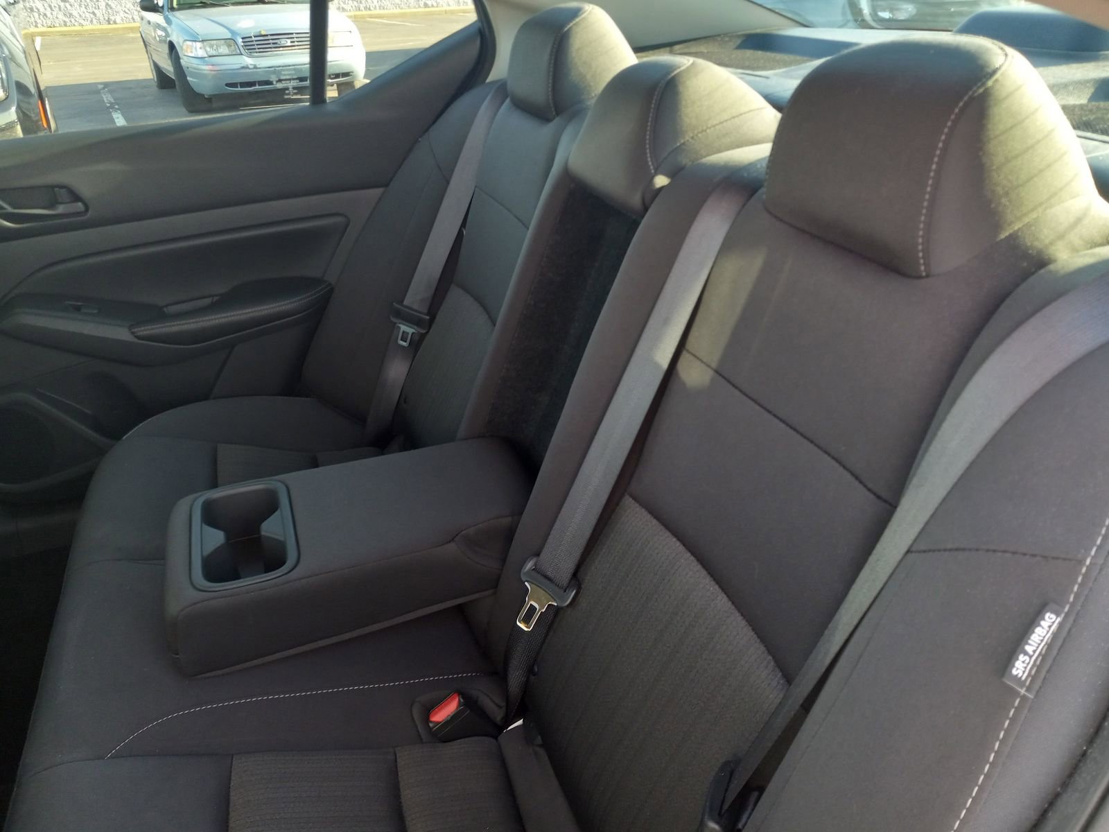 Used 2024 Nissan Altima 2.5 SV FWD image 12