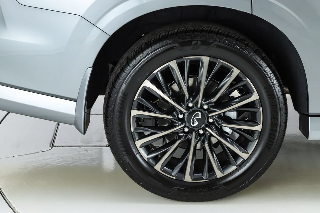 New 2026 INFINITI QX80 Autograph w/ Premium Cargo Package AWD/4WD image 54