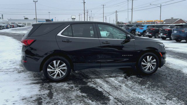 Certified 2024 Chevrolet Equinox LT w/ LPO, Floor Liner Package image 9