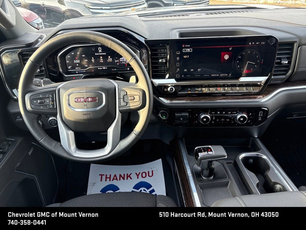 New 2025 GMC Sierra 1500 Elevation image 15