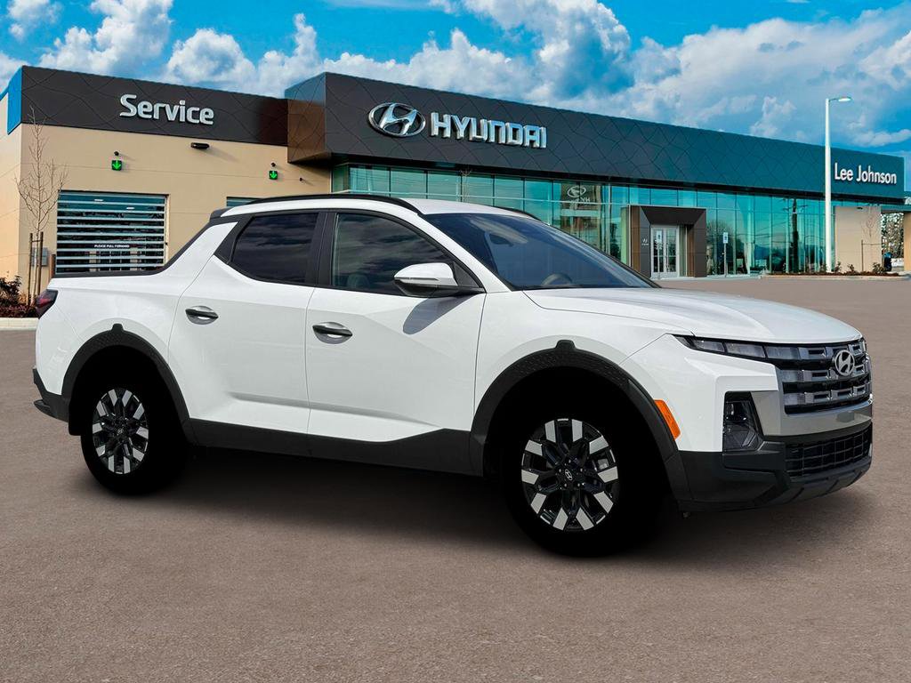 New 2026 Hyundai Santa Cruz SEL image 10