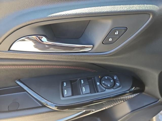New 2026 Chevrolet Trax RS w/ Driver Confidence Package FWD image 22