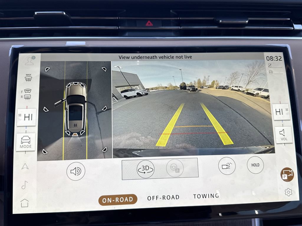 New 2026 Land Rover Range Rover Long Wheelbase SE image 27