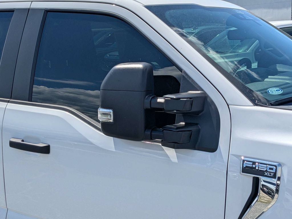 Used 2022 Ford F150 XLT w/ Trailer Tow Package AWD/4WD image 10