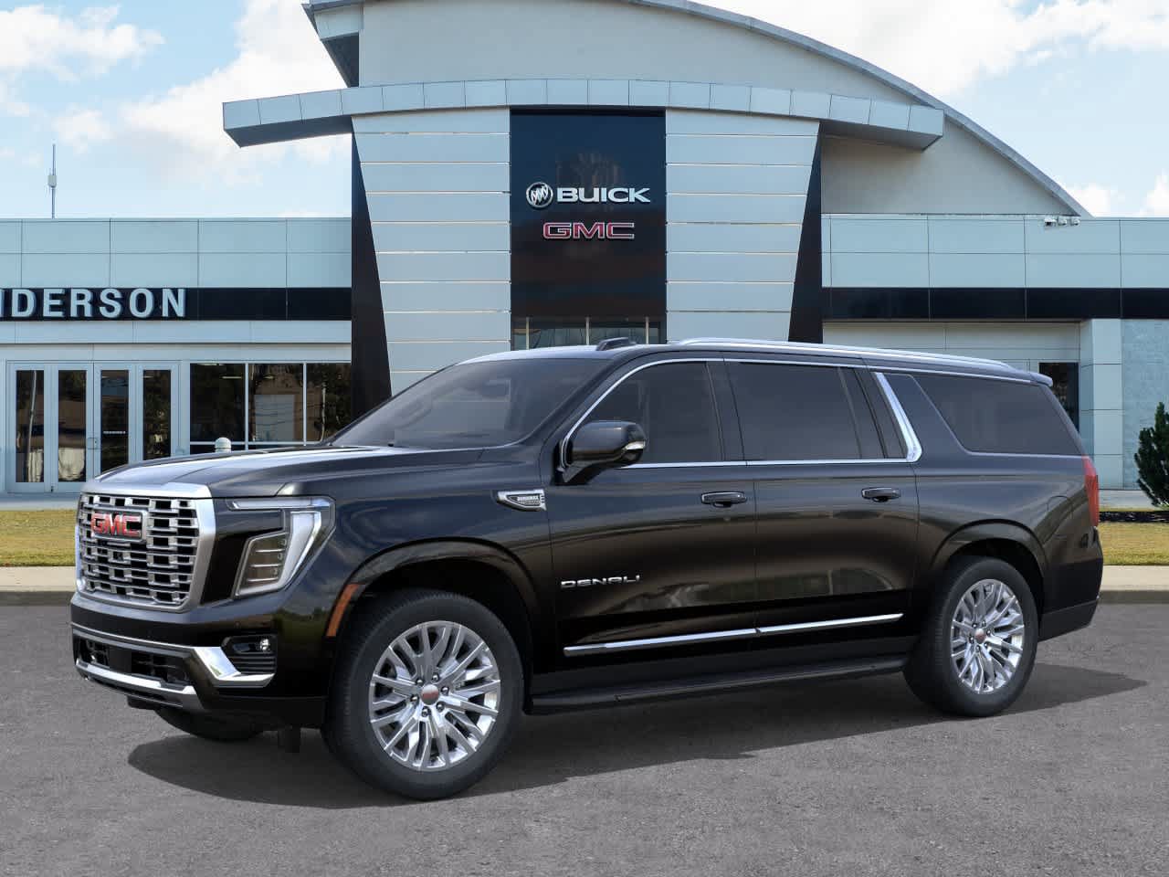 New 2026 GMC Yukon XL Denali w/ Advanced Technology Package AWD/4WD image 2