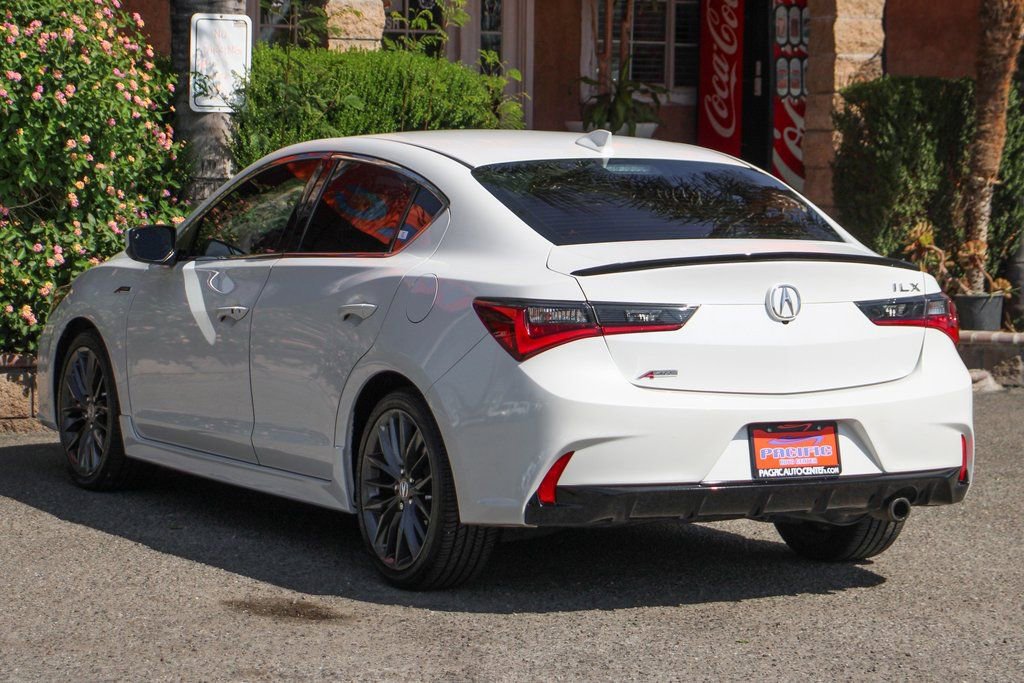 Used 2021 Acura ILX image 6