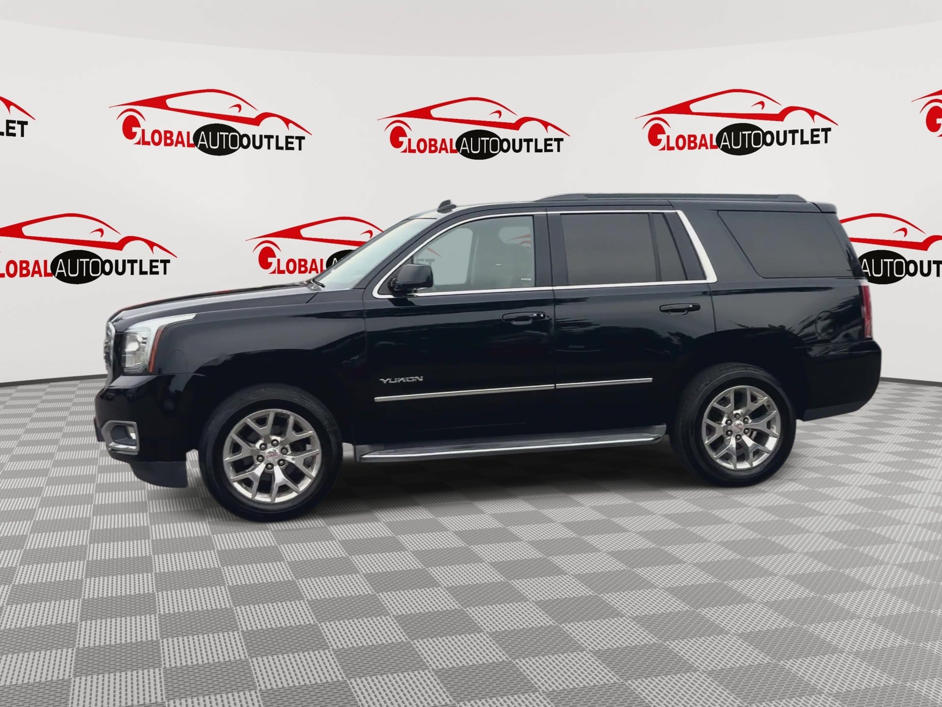 Used 2015 GMC Yukon SLT w/ Open Road Package AWD/4WD image 5