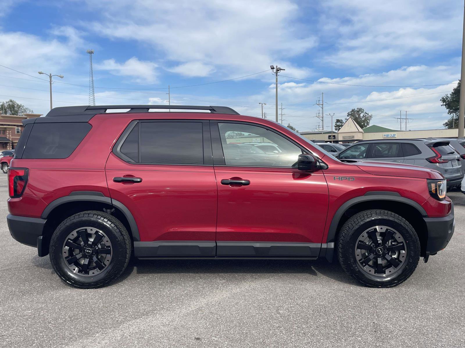 New 2026 Honda Passport TrailSport Elite image 2
