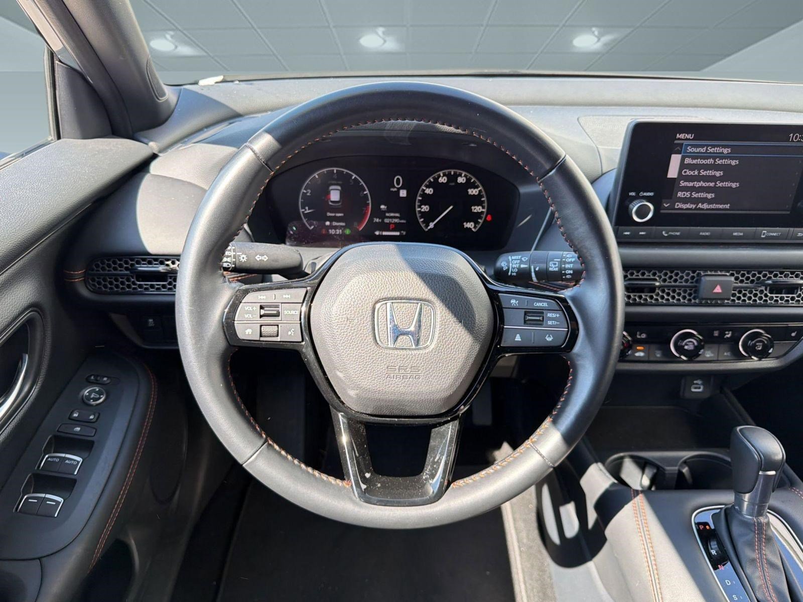 Used 2025 Honda HR-V Sport image 25