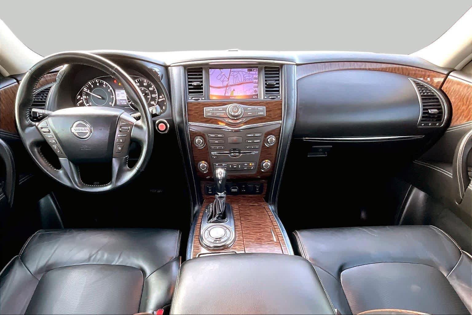 Used 2018 Nissan Armada SL w/ Premium Package RWD image 13