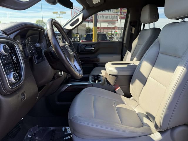 Used 2020 GMC Sierra 1500 SLT w/ SLT Premium Plus Package AWD/4WD image 8