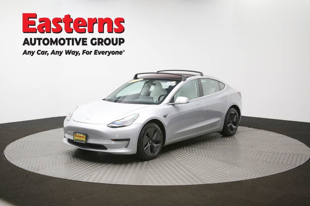 Used 2018 Tesla Model 3 Long Range AWD/4WD image 51