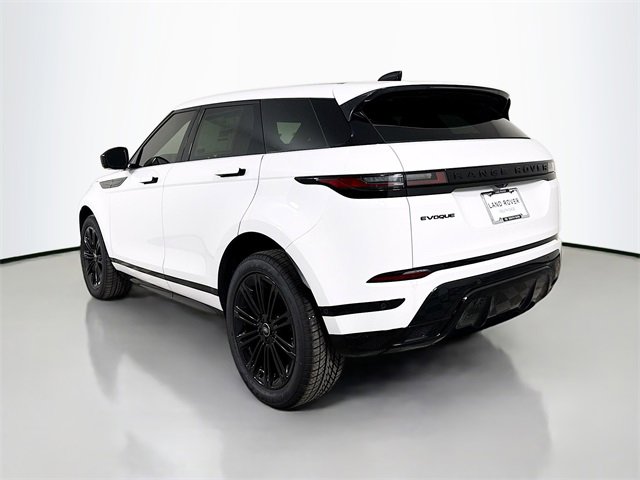 New 2026 Land Rover Range Rover Evoque Dynamic SE image 7