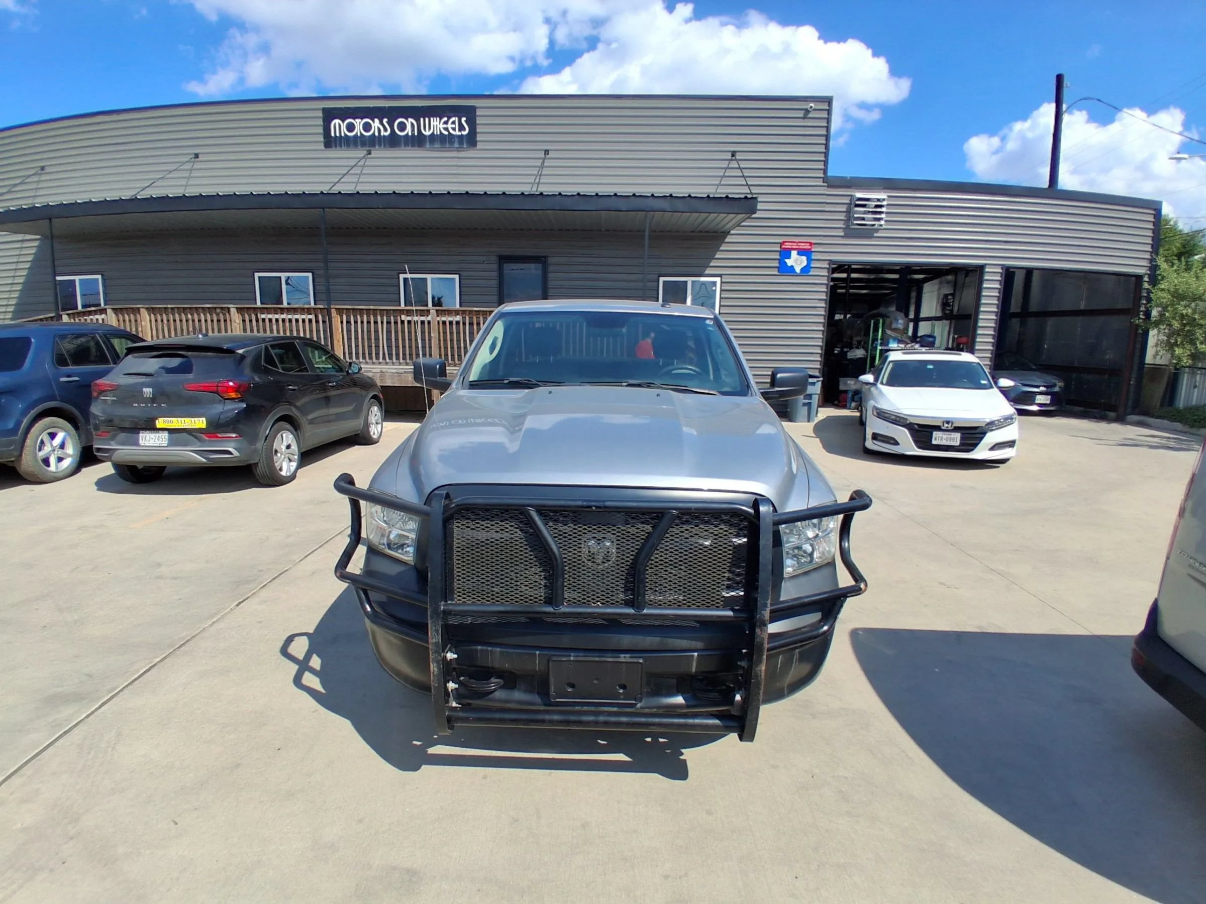 Used 2021 RAM 1500 Tradesman w/ Power & Remote Entry Group AWD/4WD image 14