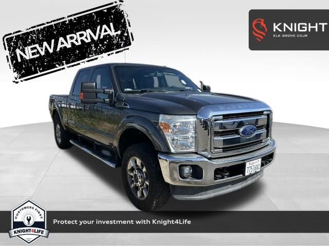 Used 2015 Ford F250 Lariat w/ Lariat Ultimate Package AWD/4WD image 1