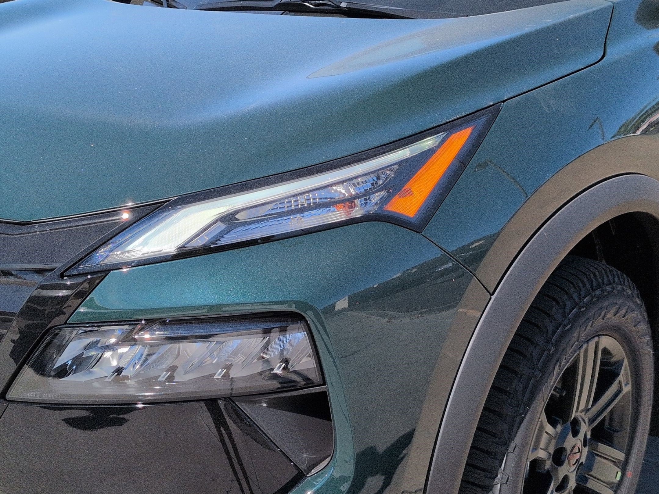 New 2026 Nissan Rogue SV image 8