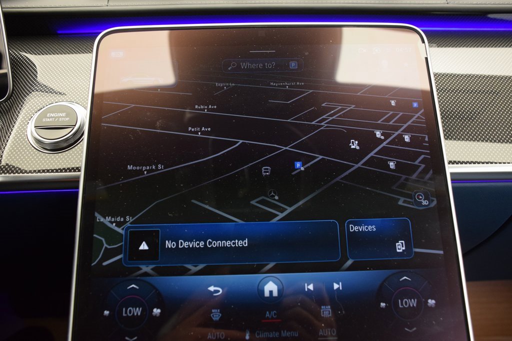 New 2026 Mercedes-Benz S 63 AMG S image 23