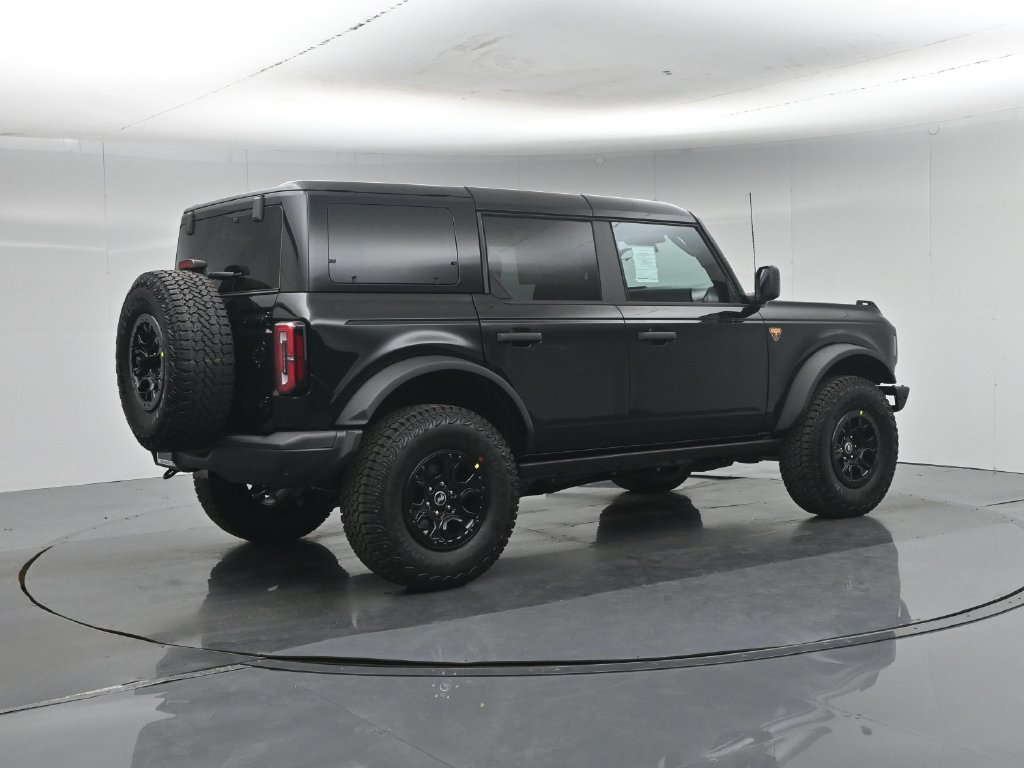 New 2026 Ford Bronco Badlands w/ Wildtrak Package AWD/4WD image 27