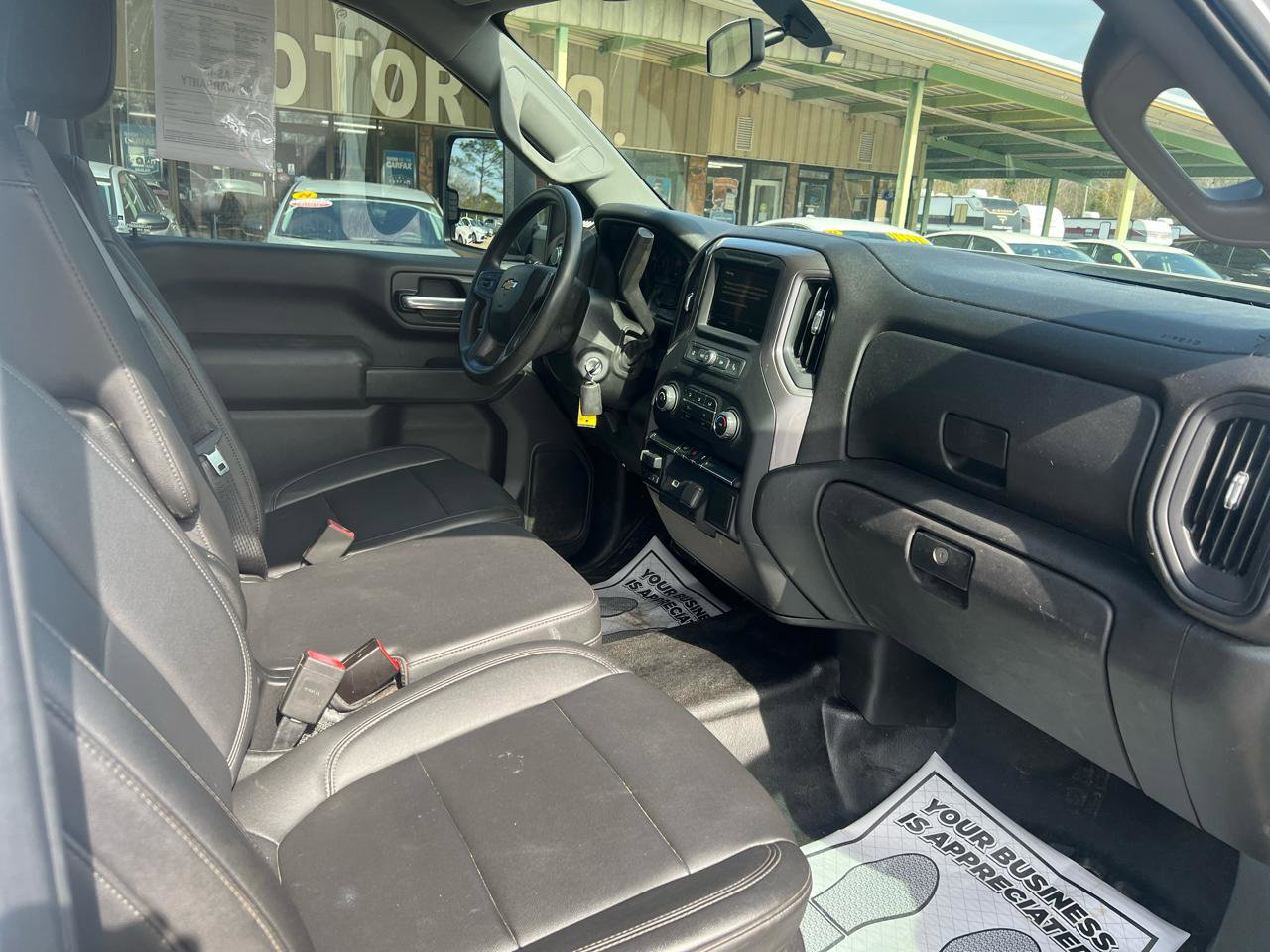 Used 2020 Chevrolet Silverado 2500 W/T w/ WT Convenience Package image 17