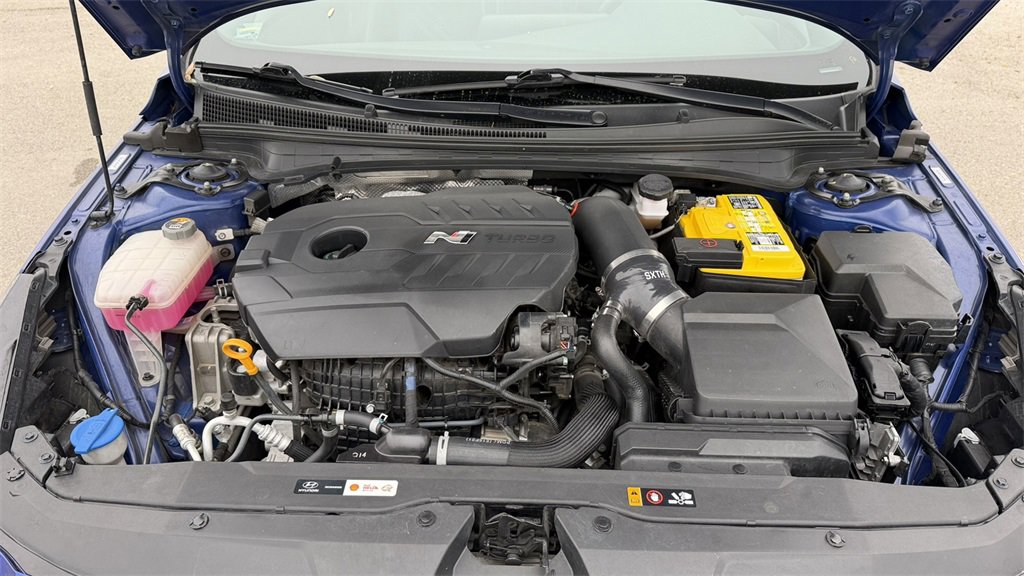 Used 2022 Hyundai Elantra N image 42