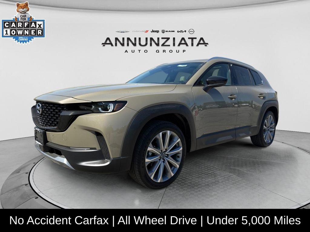 Used 2026 MAZDA CX-50 AWD 2.5 S w/ Weather Package video 1